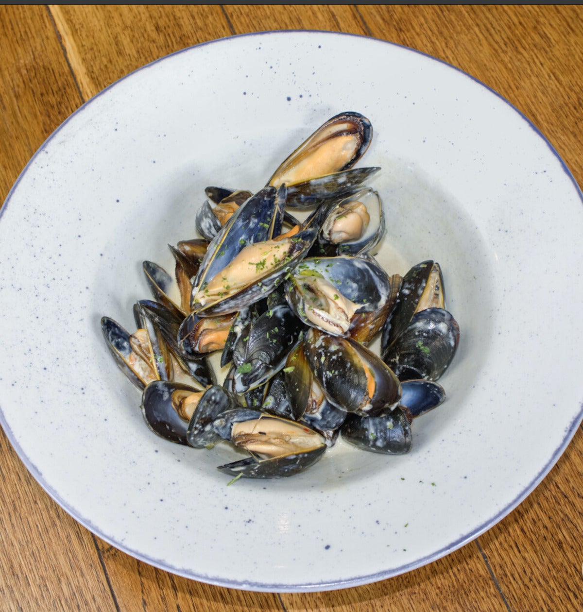 Cozze Marinara