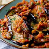 Moussaka  eggplant