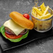 Wagyu Beef Burger
