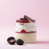 Panna Cotta Jar