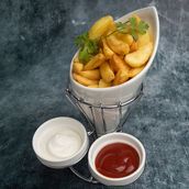 Potato Wedges