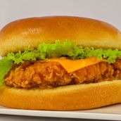 Zinger Burger