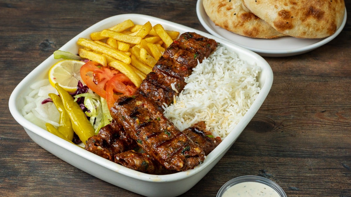 Special Kofta
