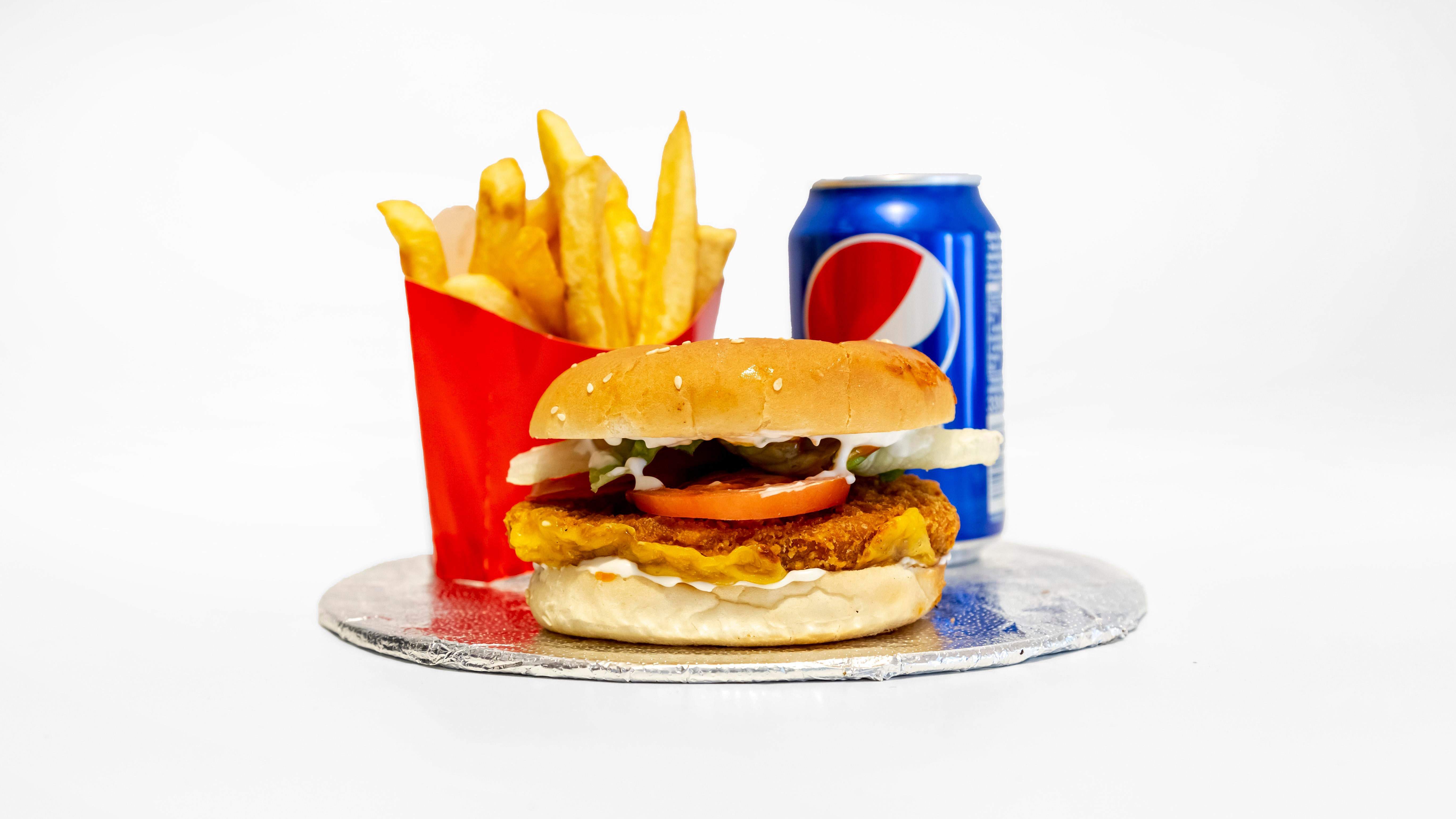 Chicken Burger