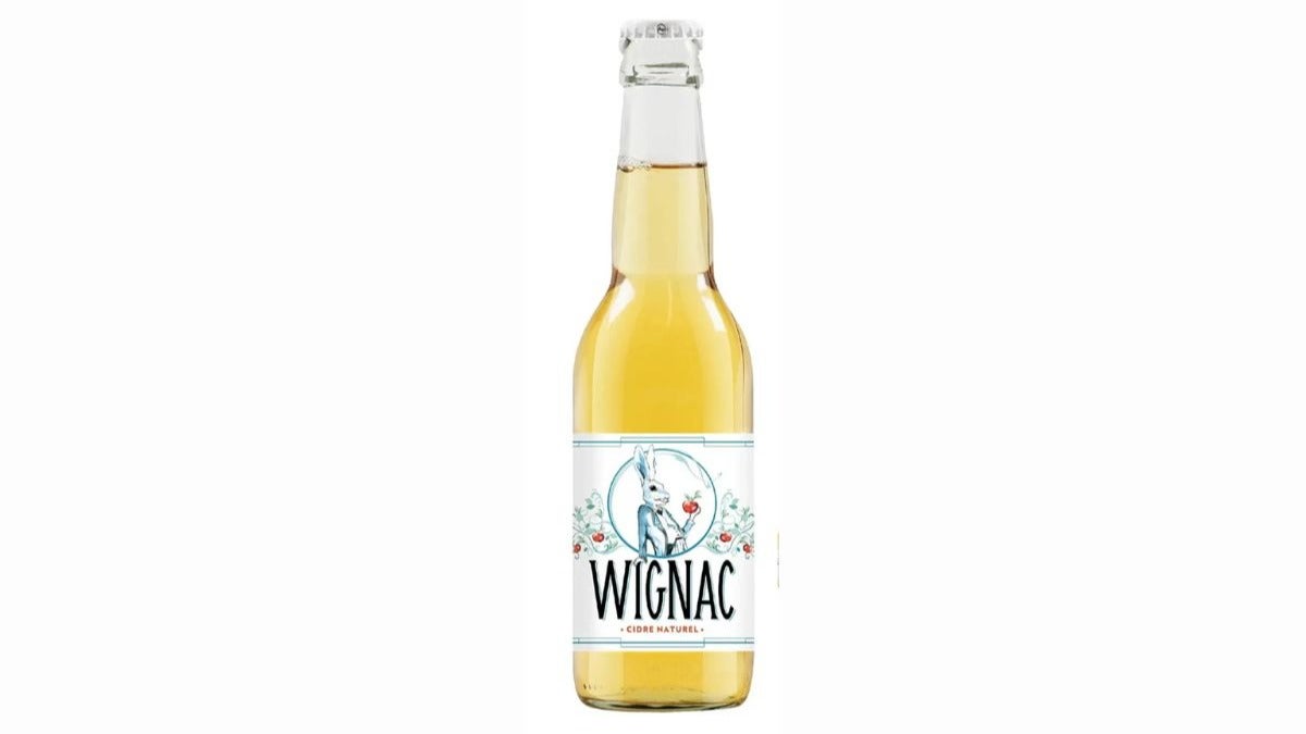 Wignac Cider - Dandy Hare