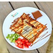 Nutella Crepe