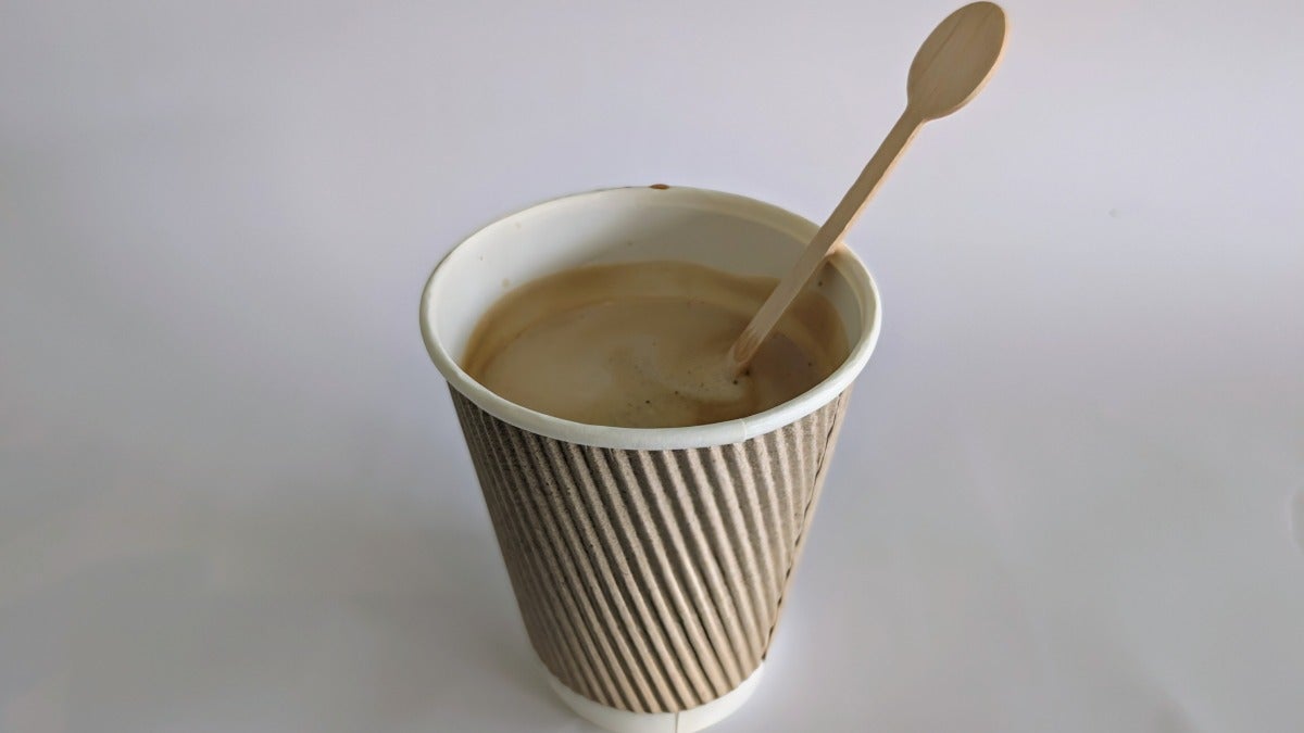 White Coffee