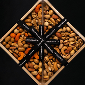 Mixed Nuts Box 550 Gm