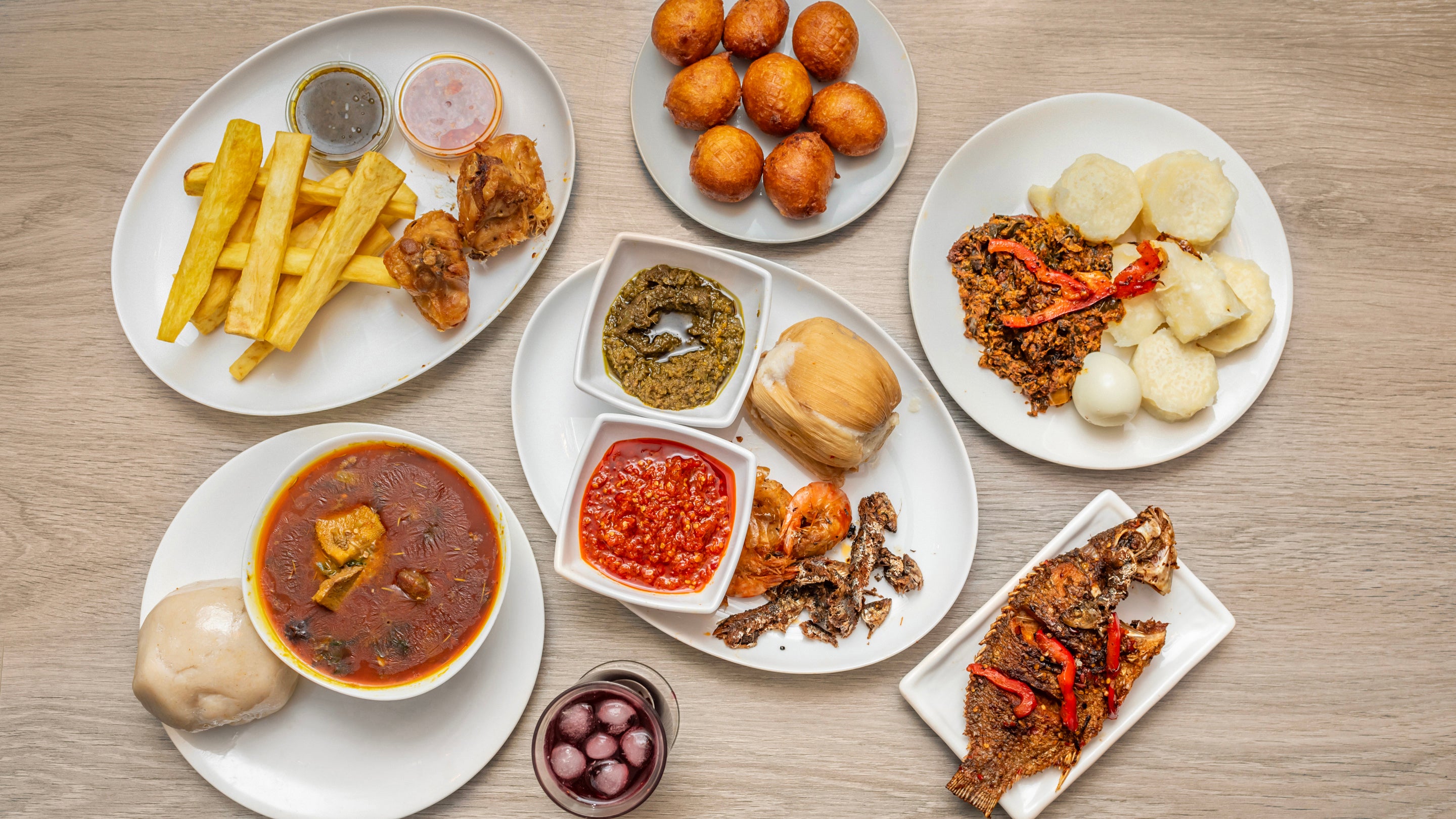 Ghana's Delight