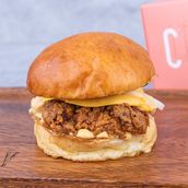 Crispy Chicken Burger