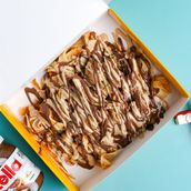 Fettuccini Crepe
