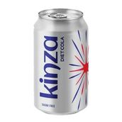 Kinza Cola Diet