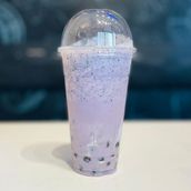 Purpple Boba Tea