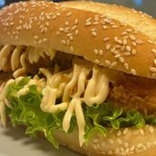 Crispy Zinger Sandwich