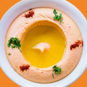 Spicy Hummus