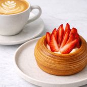 Latte & Dessert 