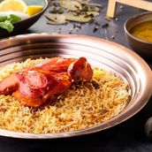 Chicken Mandi