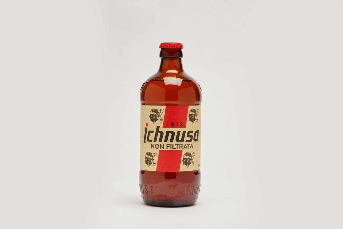 Ichnusa Non Filtrata