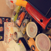 BBQ Box 10 Pieces