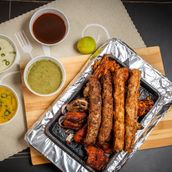 Dastar Khan Mix Grill