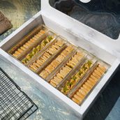 Levantine Baklava