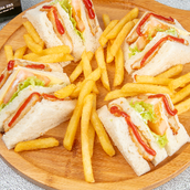 Chicken Club Sandwich