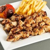 Chicken Tikka With Yogurt 