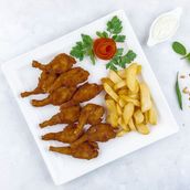 Chicken Wings Pane