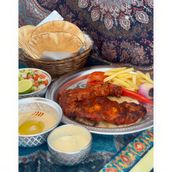 Peri Peri Flame Chicken دجاج بيري بيري فليم
