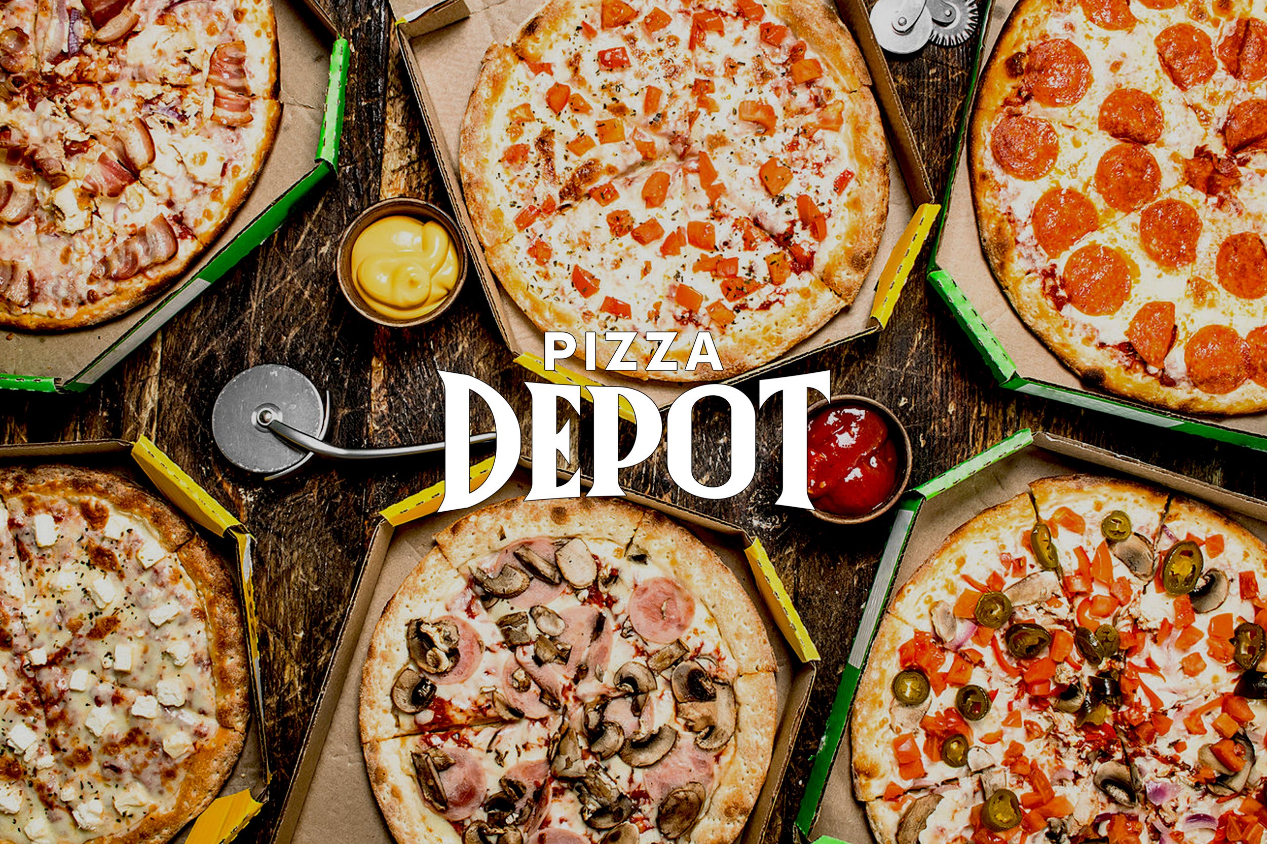 Pizza Depot