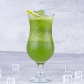 Lemon With Mint Juice