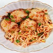 Ramen Dumpling