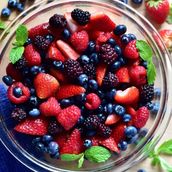 Berry Strawberry