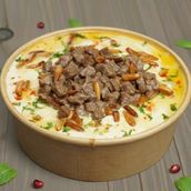 Fatteh Hummus With Meat