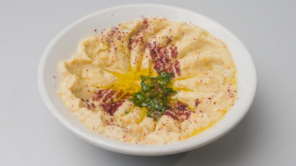 Moutabal (Baba Ghanoush)
