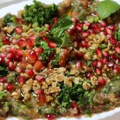 Dish Baba Ghangush