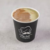 Marble Chocolate Sauce