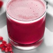 Fresh Pomegranate Juice