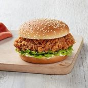 Zinger Burger