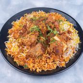 chicken biriyani