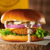 Veggie Burger