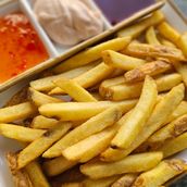 Cajun French Fries