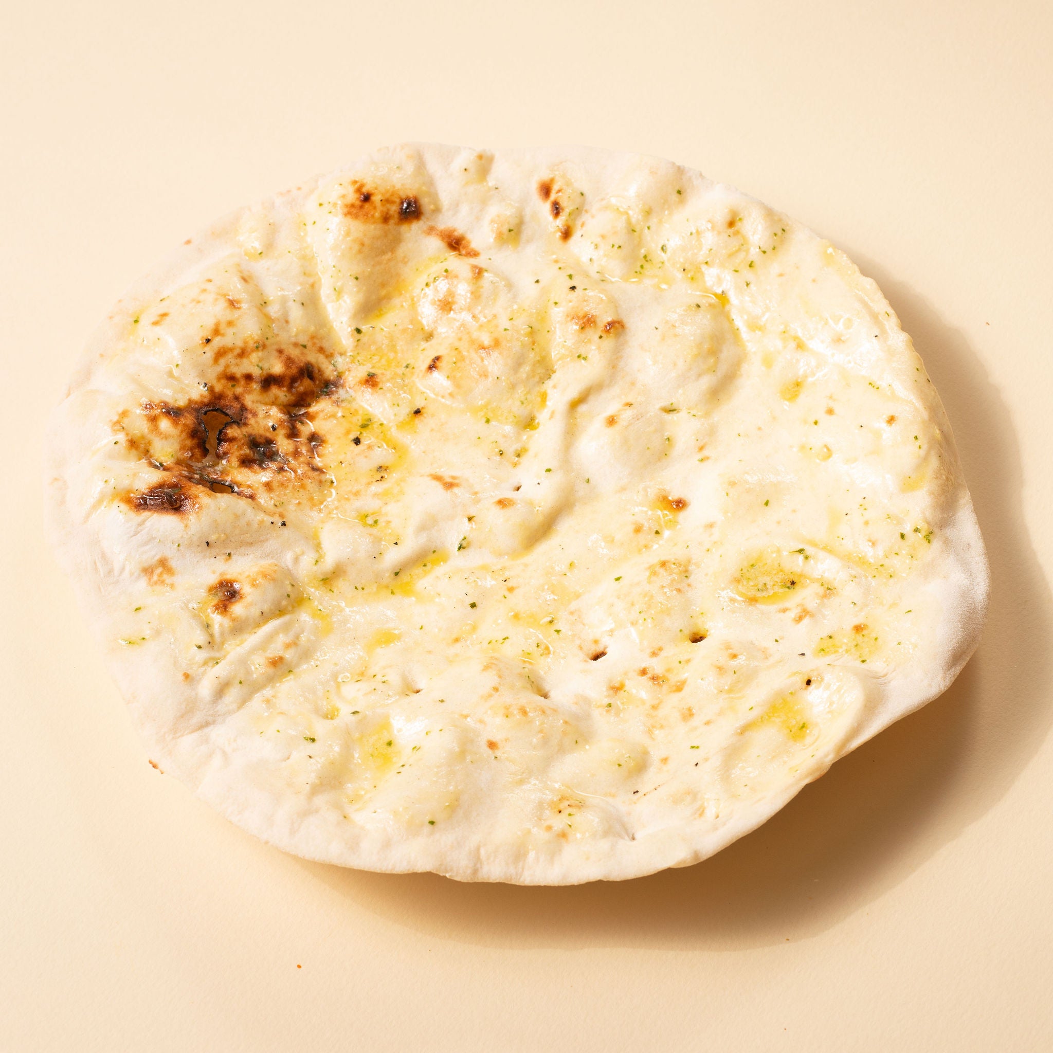 Garlic Naan