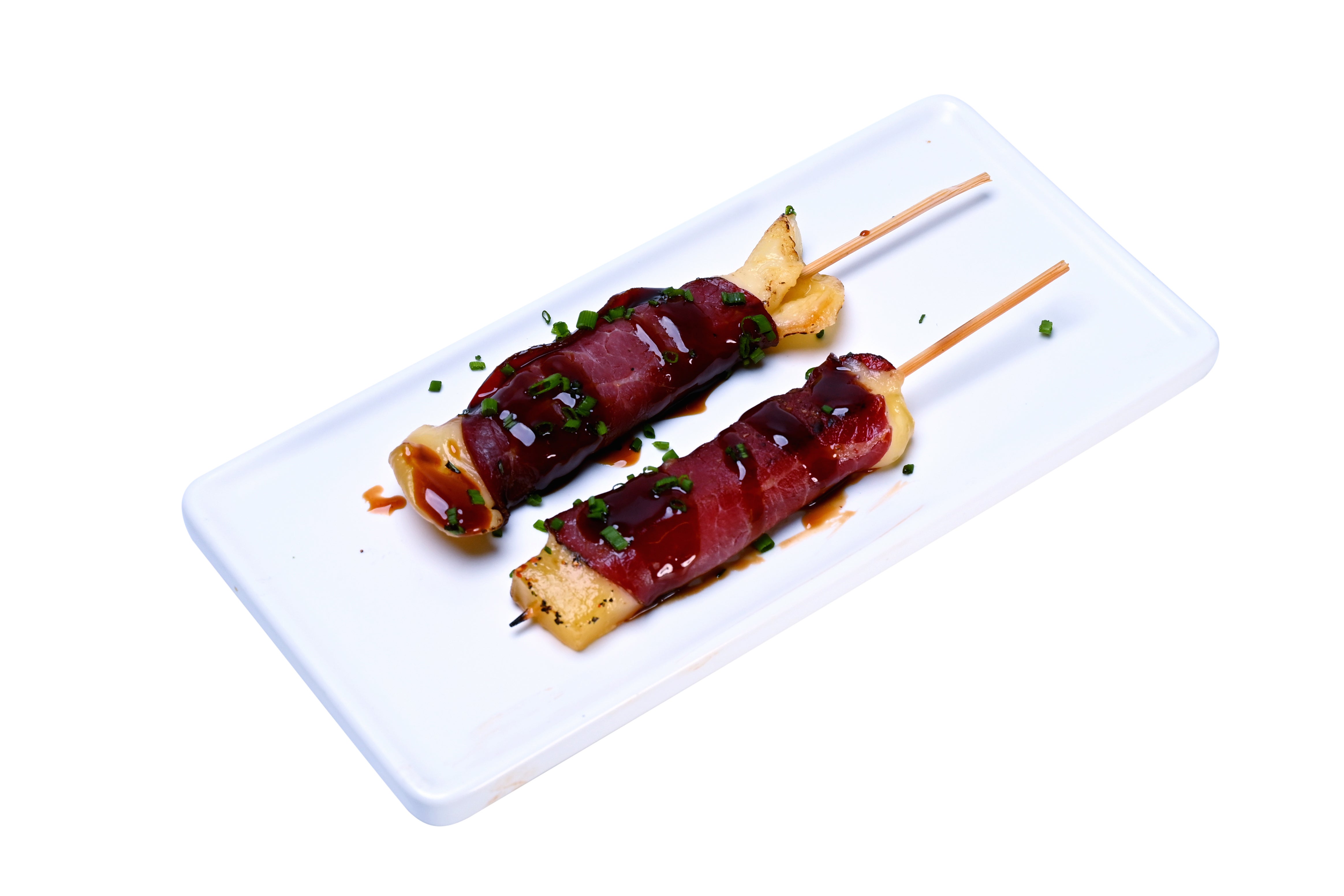 Yakitori Beef Cheese