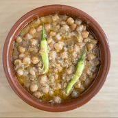 Chana Masala