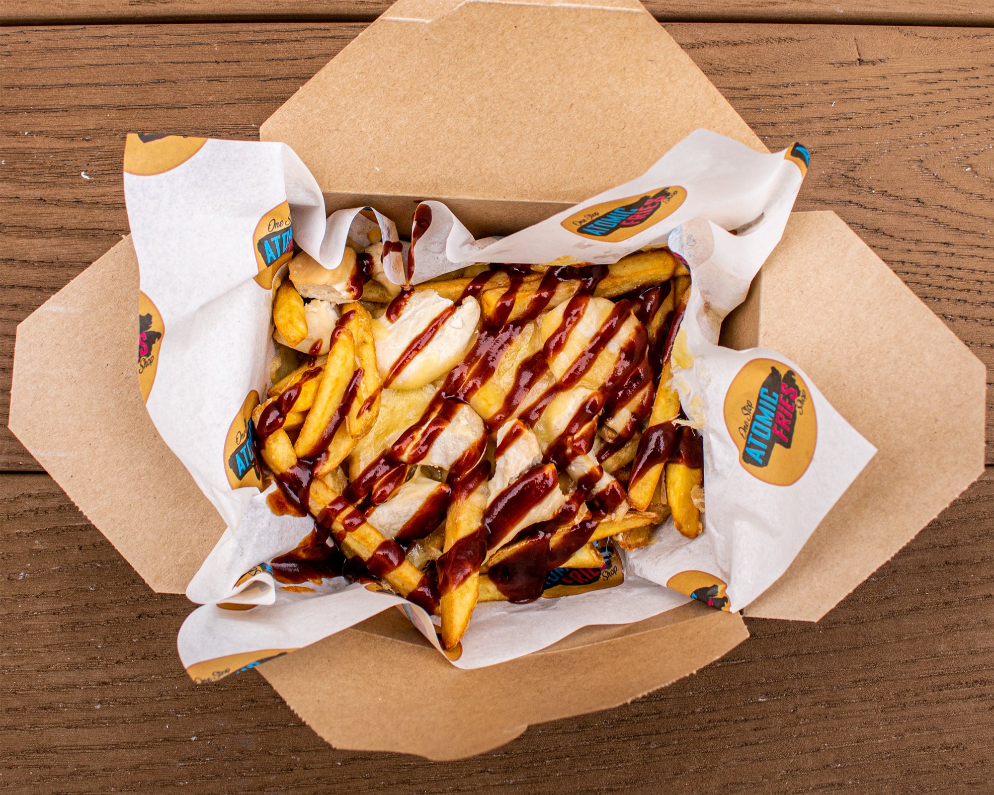 Hunting Fries