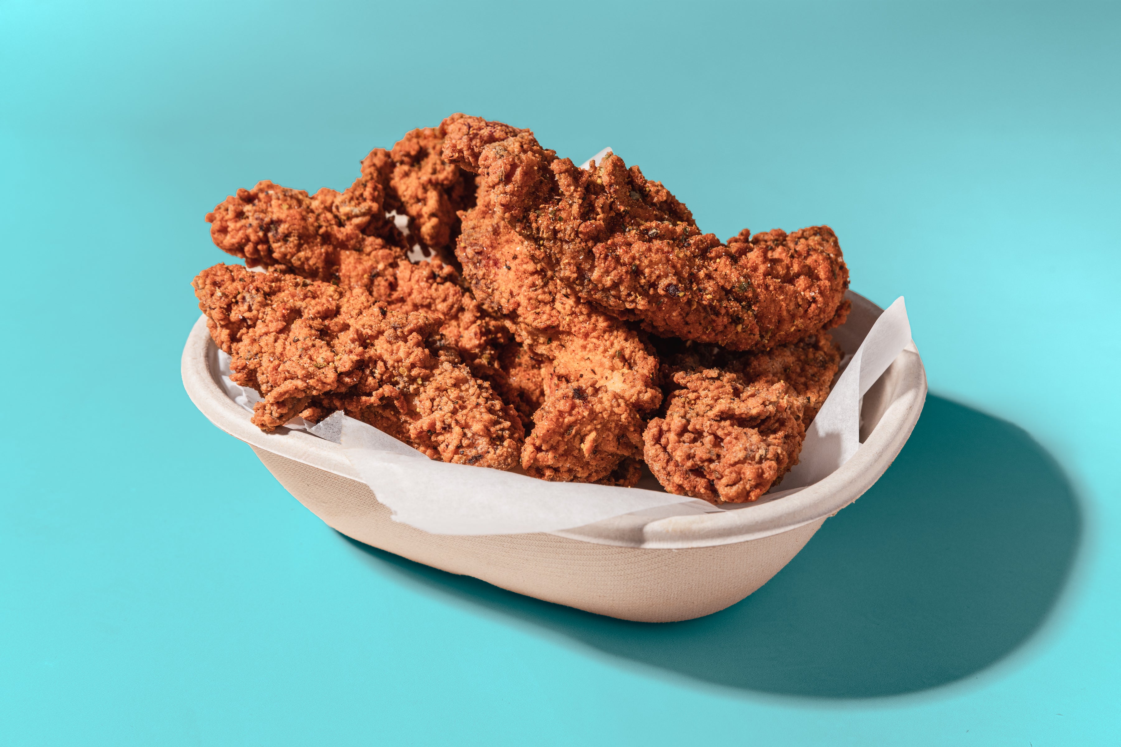Lemon Salt & Pepper Boneless Strips x4