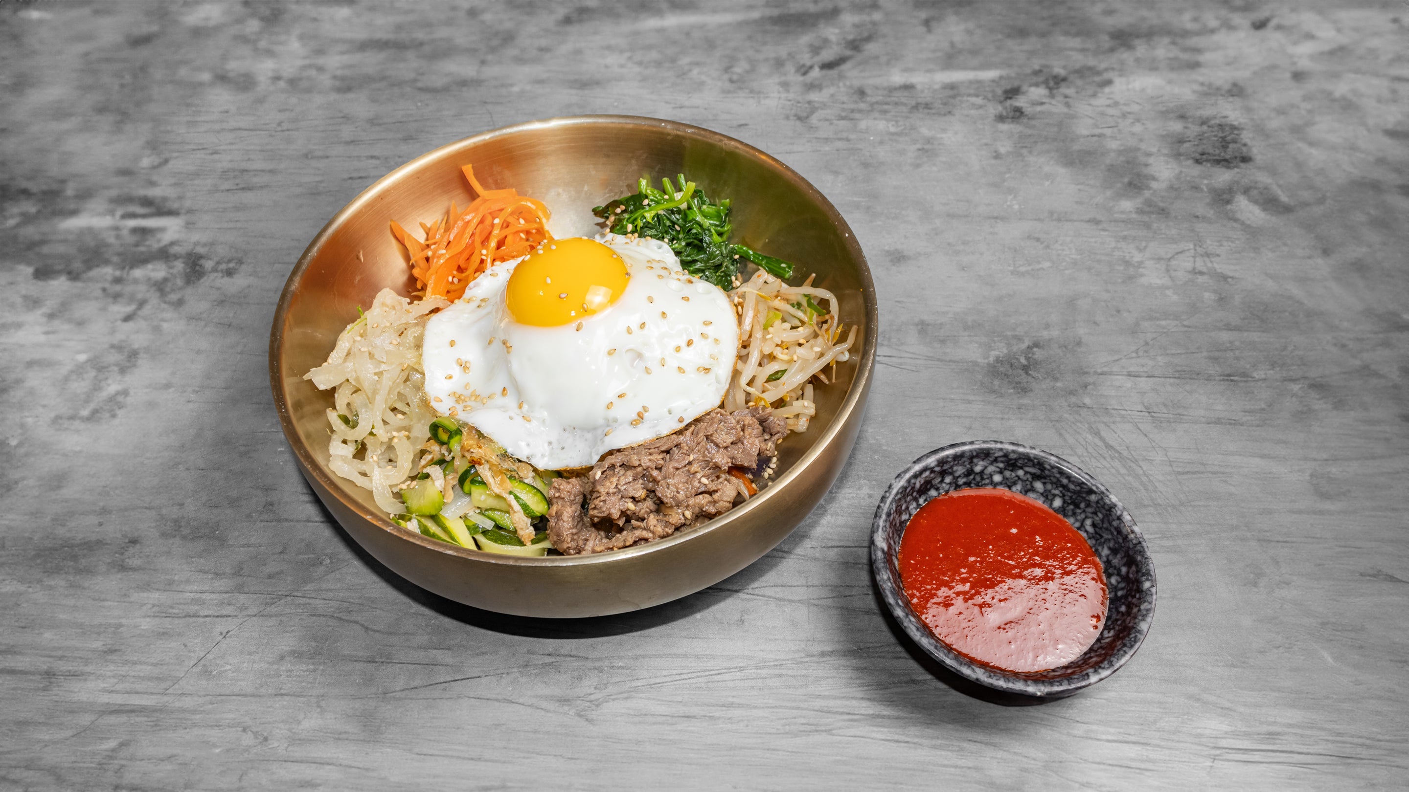 Bibimbap