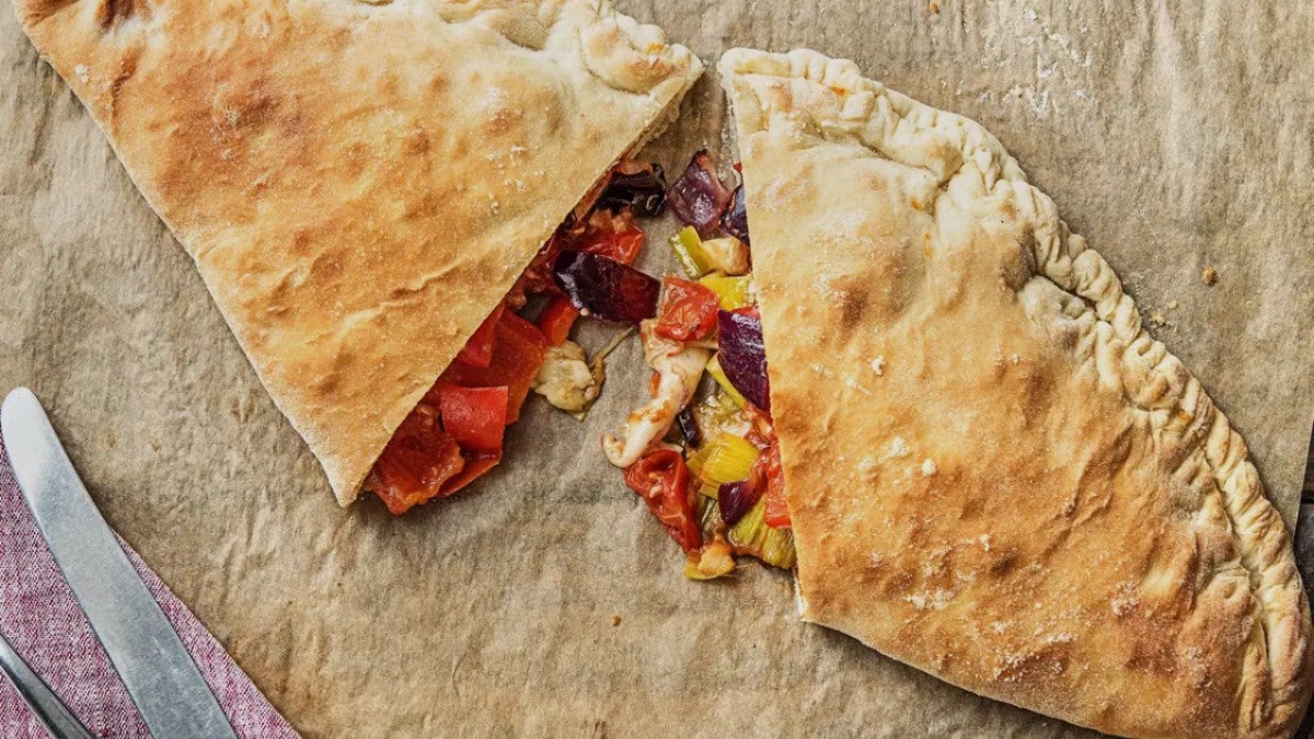 Calzone Americana