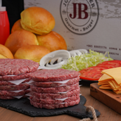 BBQ Burger Box 12 Pieces